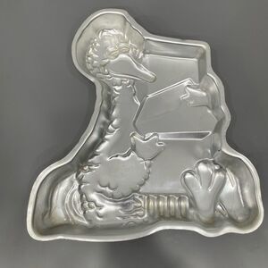Wilton Sesame Street Big Bird Party Cake Pan 1978 Vintage 502-2065